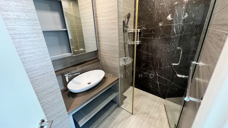 Sky Green, 568 Macpherson Green, 2 Bedrooms, 614 sqft, Condominium For Rent, by Gibson Ho, 500194434 - Bathroom - PropertyGuru.com.sg