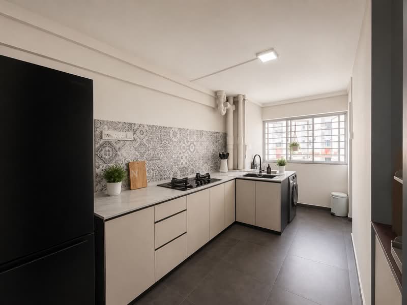 101 Jurong East Street 13, 101 Jurong East Street 13, 3 Bedrooms, 1,022 sqft, HDB Flat For Sale, by Nix Deng, 500194436 - Kitchen - PropertyGuru.com.sg