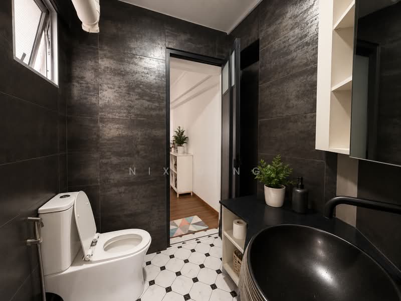 101 Jurong East Street 13, 101 Jurong East Street 13, 3 Bedrooms, 1,022 sqft, HDB Flat For Sale, by Nix Deng, 500194436 - Bathroom - PropertyGuru.com.sg