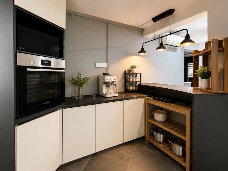 101 Jurong East Street 13, 101 Jurong East Street 13, 3 Bedrooms, 1,022 sqft, HDB Flat For Sale, by Nix Deng, 500194436 - Kitchen - PropertyGuru.com.sg
