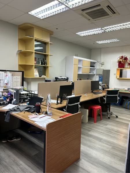 Sindo Industrial Building, 66 Tannery Lane, 875 sqft, Light Industrial (B1) For Rent, by Vincent Lin, 500194438 - CommercialGuru.com.sg