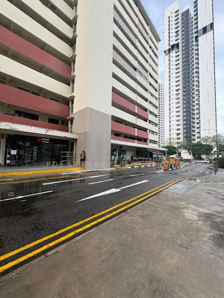 Prime Shophouse Near Boon Keng MRT For Rent, St George Rd / Bendemeer Rd / Serangoon Rd, 710 sqft, Shop / Shophouse For Rent, by Perry Siow, 500194441 - Exterior - CommercialGuru.com.sg
