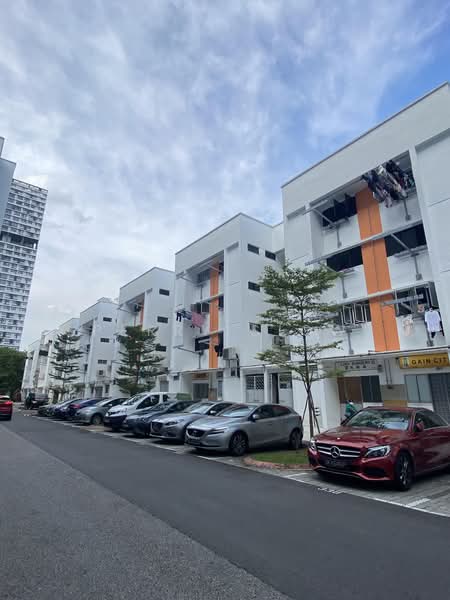 Prime Shophouse Near Boon Keng MRT For Rent, St George Rd / Bendemeer Rd / Serangoon Rd, 710 sqft, Shop / Shophouse For Rent, by Perry Siow, 500194441 - Exterior - CommercialGuru.com.sg