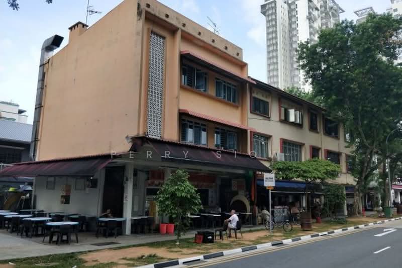 Prime Shophouse Near Boon Keng MRT For Rent, St George Rd / Bendemeer Rd / Serangoon Rd, 710 sqft, Shop / Shophouse For Rent, by Perry Siow, 500194441 - CommercialGuru.com.sg