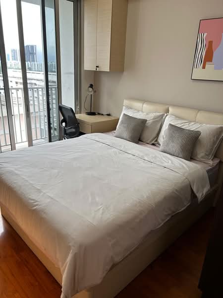The Parc Condominium, 3 West Coast Walk, Room Rental, 100 sqft, Condominium For Rent, by Andrew Yek, 500194442 - Bedroom - PropertyGuru.com.sg