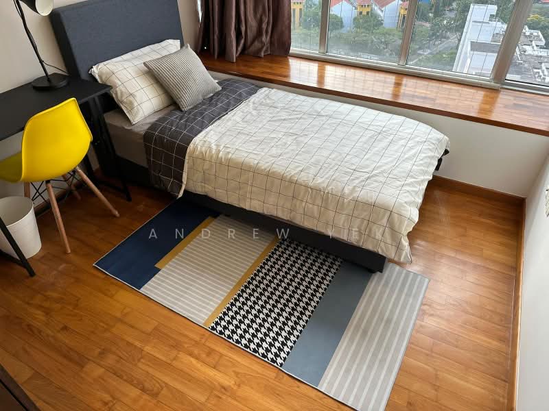 The Parc Condominium, 3 West Coast Walk, Room Rental, 100 sqft, Condominium For Rent, by Andrew Yek, 500194442 - Bedroom - PropertyGuru.com.sg