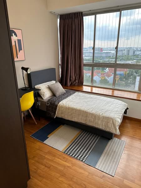 The Parc Condominium, 3 West Coast Walk, Room Rental, 100 sqft, Condominium For Rent, by Andrew Yek, 500194442 - Bedroom - PropertyGuru.com.sg