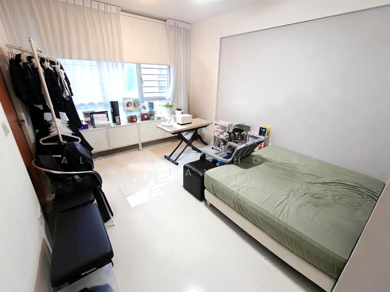 780B Woodlands Crescent, 780B Woodlands Crescent, 1 Bedroom, 506 sqft, HDB Flat For Sale, by Aloysius Thomas Tan, 500194447 - Bedroom - PropertyGuru.com.sg