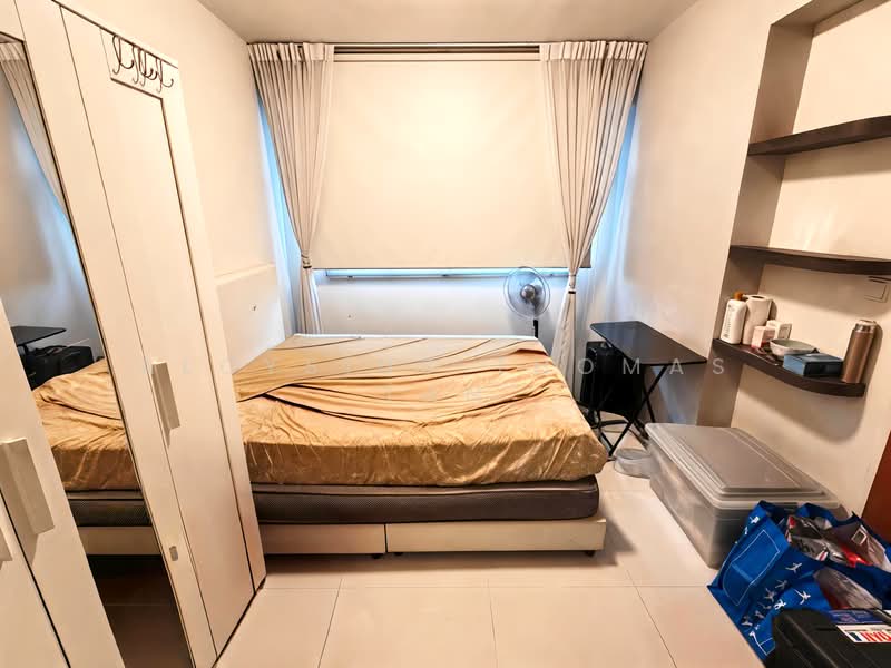 780B Woodlands Crescent, 780B Woodlands Crescent, 1 Bedroom, 506 sqft, HDB Flat For Sale, by Aloysius Thomas Tan, 500194447 - Bedroom - PropertyGuru.com.sg