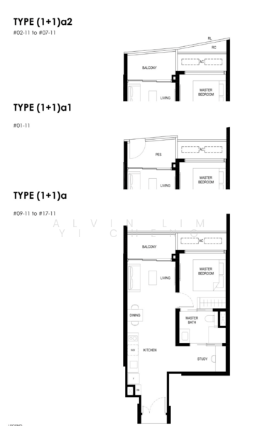 Lentor Hills Residences, Lentor Hills Road (Parcel A), Ang Mo Kio, 1 Bedroom, 570 sqft, Apartment For Sale, by Alvin Lim Yi Cheng, 500194448 - PropertyGuru.com.sg