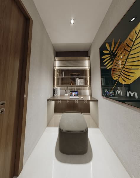Lentor Hills Residences, Lentor Hills Road (Parcel A), Ang Mo Kio, 1 Bedroom, 570 sqft, Apartment For Sale, by Alvin Lim Yi Cheng, 500194448 - Study - PropertyGuru.com.sg
