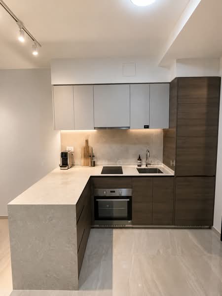 The Florence Residences, 85 Hougang Avenue 2, Hougang / Punggol / Sengkang, 1 Bedroom, 527 sqft, Condominium For Sale, by Yi Ming Loh, 500194449 - Kitchen - PropertyGuru.com.sg