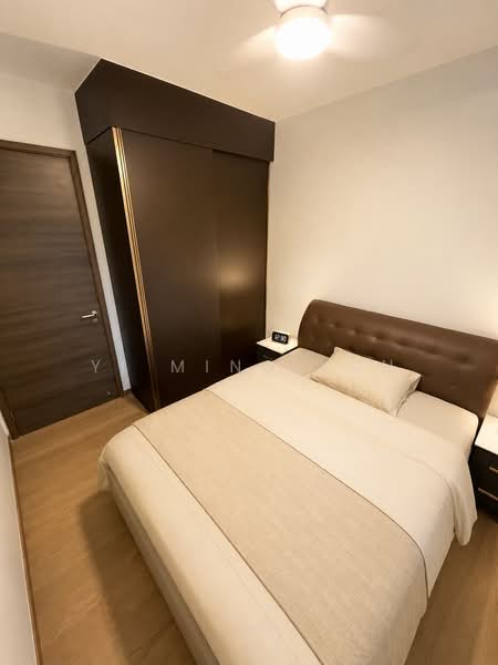 The Florence Residences, 85 Hougang Avenue 2, Hougang / Punggol / Sengkang, 1 Bedroom, 527 sqft, Condominium For Sale, by Yi Ming Loh, 500194449 - Bedroom - PropertyGuru.com.sg