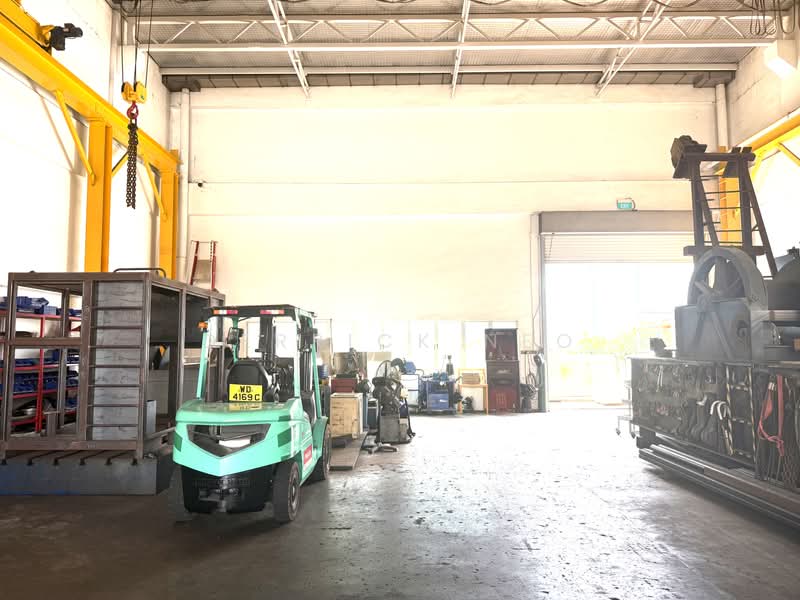 Tuas South Avenue 8, Boon Lay / Jurong / Tuas, 7,751 sqft, Factory / Workshop (B2) For Rent, by Derrick Neo, 500194452 - Interior - CommercialGuru.com.sg