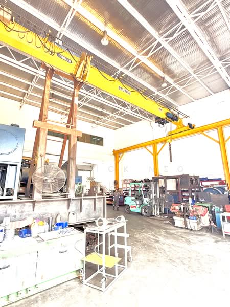 Tuas South Avenue 8, Boon Lay / Jurong / Tuas, 7,751 sqft, Factory / Workshop (B2) For Rent, by Derrick Neo, 500194452 - Interior - CommercialGuru.com.sg