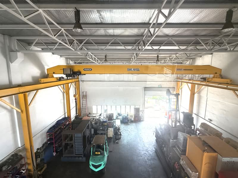 Tuas South Avenue 8, Boon Lay / Jurong / Tuas, 7,751 sqft, Factory / Workshop (B2) For Rent, by Derrick Neo, 500194452 - Interior - CommercialGuru.com.sg