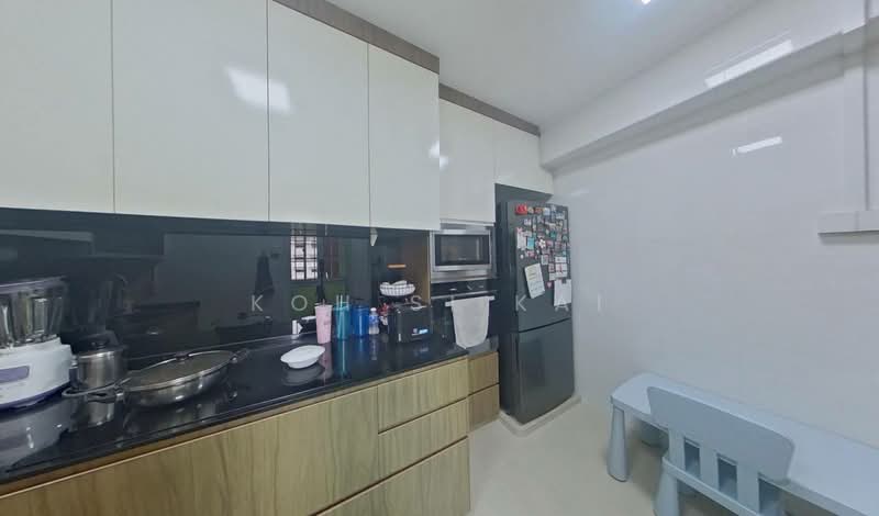 645 Jalan Tenaga, 645 Jalan Tenaga, 3 Bedrooms, 1,313 sqft, HDB Flat For Sale, by KOH SI KAI, 500194458 - Kitchen - PropertyGuru.com.sg