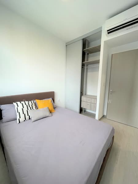The Garden Residences, 1 Serangoon North View, 1 Bedroom, 452 sqft, Condominium For Sale, by Douglas Yew, 500194463 - Bedroom - PropertyGuru.com.sg