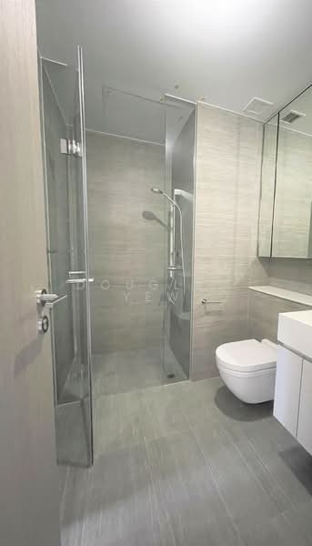 The Garden Residences, 1 Serangoon North View, 1 Bedroom, 452 sqft, Condominium For Sale, by Douglas Yew, 500194463 - Bathroom - PropertyGuru.com.sg