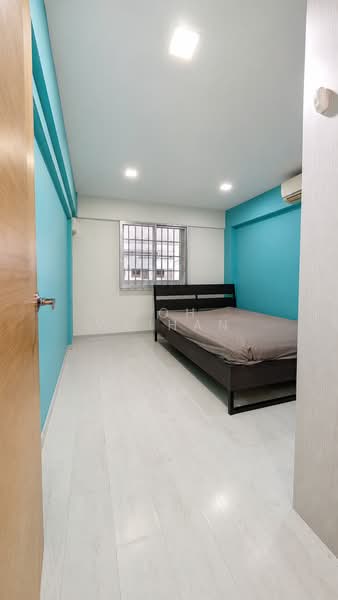 442 Clementi Avenue 3, 442 Clementi Avenue 3, 2 Bedrooms, 732 sqft, HDB Flat For Rent, by Goh Weihan, 500194464 - Bedroom 1 - PropertyGuru.com.sg