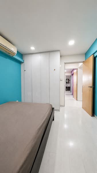 442 Clementi Avenue 3, 442 Clementi Avenue 3, 2 Bedrooms, 732 sqft, HDB Flat For Rent, by Goh Weihan, 500194464 - Bedroom 1 - PropertyGuru.com.sg