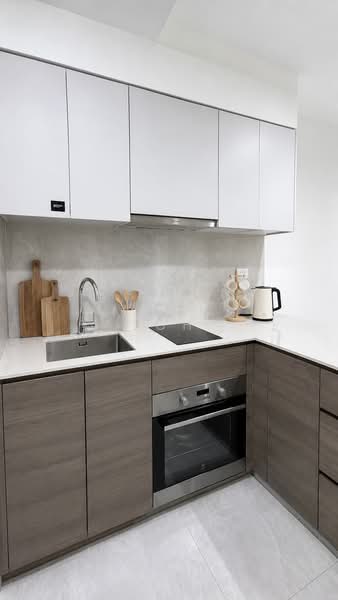 The Florence Residences, 85 Hougang Avenue 2, 1 Bedroom, 484 sqft, Condominium For Sale, by Yi Ming Loh, 500194472 - Kitchen - PropertyGuru.com.sg