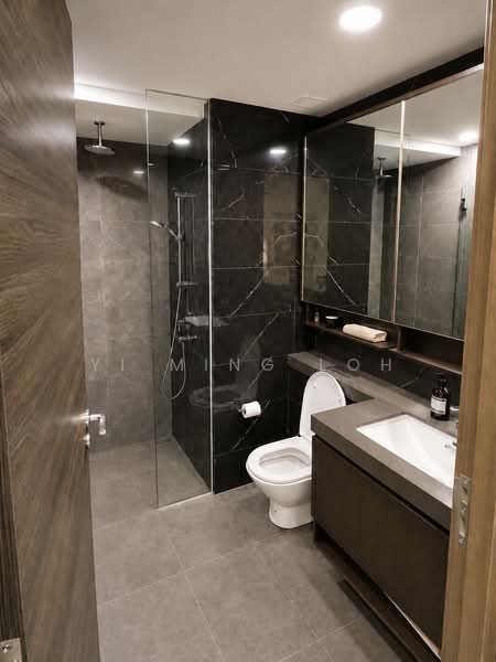The Florence Residences, 85 Hougang Avenue 2, 1 Bedroom, 484 sqft, Condominium For Sale, by Yi Ming Loh, 500194472 - Bathroom - PropertyGuru.com.sg