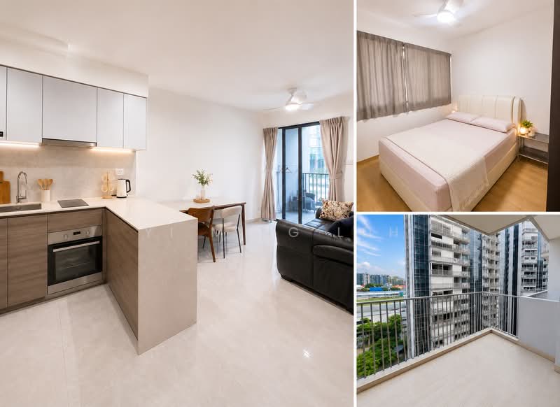 The Florence Residences, 85 Hougang Avenue 2, 1 Bedroom, 484 sqft, Condominium For Sale, by Yi Ming Loh, 500194472 - PropertyGuru.com.sg
