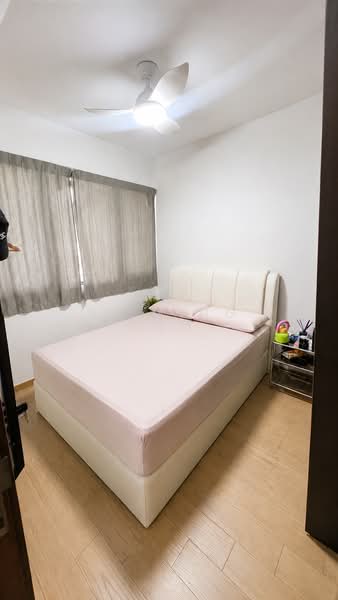 The Florence Residences, 85 Hougang Avenue 2, 1 Bedroom, 484 sqft, Condominium For Sale, by Yi Ming Loh, 500194472 - Bedroom - PropertyGuru.com.sg