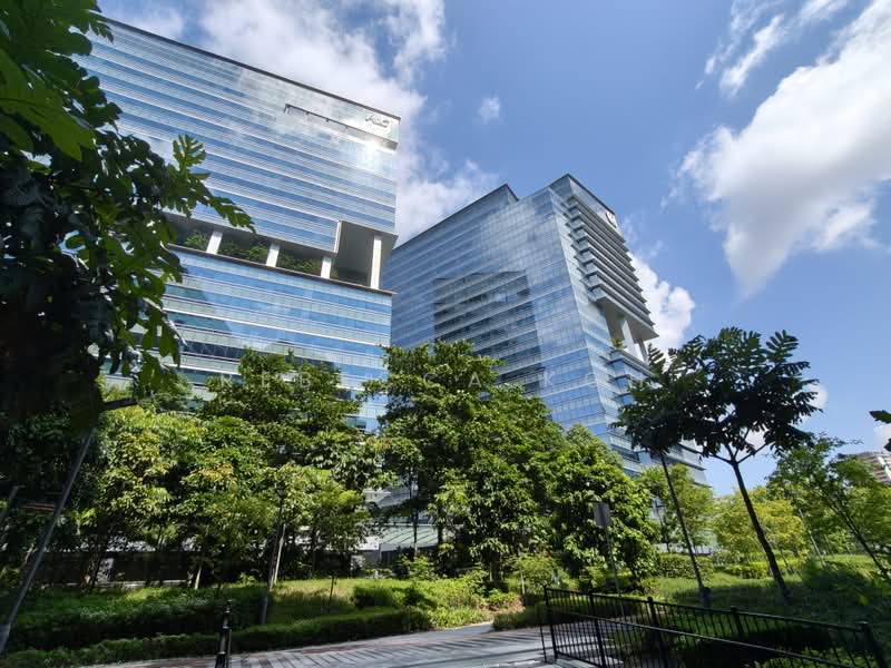 The Metropolis, 9 North Buona Vista Drive, 2,207 sqft, Office For Rent, by Rebecca Koh, 500194473 - Exterior - CommercialGuru.com.sg