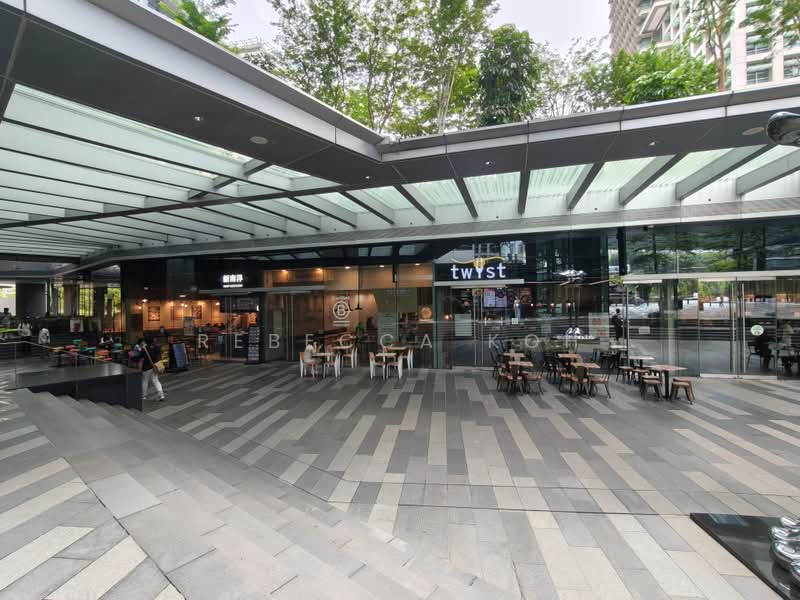 The Metropolis, 9 North Buona Vista Drive, 2,207 sqft, Office For Rent, by Rebecca Koh, 500194473 - CommercialGuru.com.sg