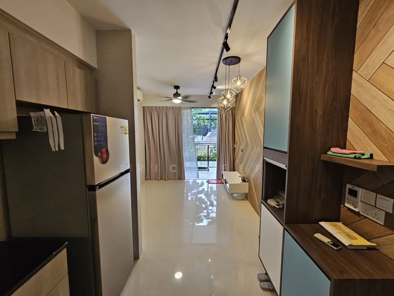 Westwood Residences EC, 180 Westwood Avenue, 2 Bedrooms, 764 sqft, Condominium For Sale, by Eric Yeep, 500194474 - Living Room - PropertyGuru.com.sg
