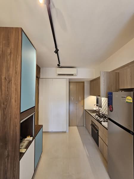 Westwood Residences EC, 180 Westwood Avenue, 2 Bedrooms, 764 sqft, Condominium For Sale, by Eric Yeep, 500194474 - Kitchen - PropertyGuru.com.sg