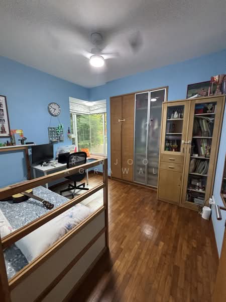 Savannah Condopark, 37 Simei Rise, 3 Bedrooms, 1,205 sqft, Condominium For Rent, by Ranjoo Agrawal, 500194475 - Bedroom - PropertyGuru.com.sg