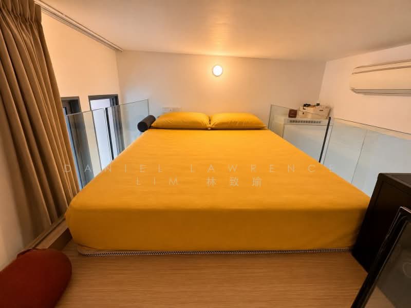 City Gate, 371 Beach Road, Studio, 280 sqft, Apartment For Rent, by Daniel Lawrence Lim 林致瑜, 500194477 - PropertyGuru.com.sg