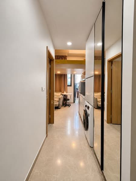 City Gate, 371 Beach Road, Studio, 280 sqft, Apartment For Rent, by Daniel Lawrence Lim 林致瑜, 500194477 - PropertyGuru.com.sg