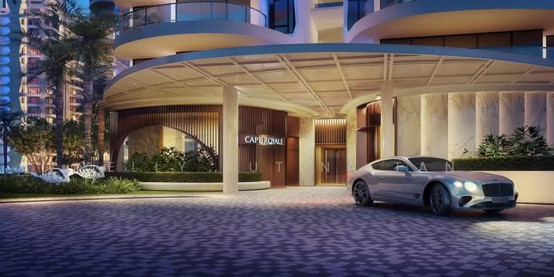 Cape Royale, 25 Cove Way, 3 Bedrooms, 1,722 sqft, Condominium For Sale, by Kelly Sutina Tan, 500194489 - Exterior - PropertyGuru.com.sg