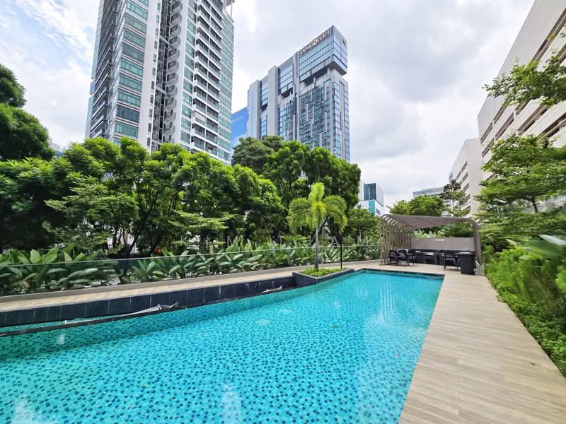 Neu at Novena, 27 Moulmein Rise, 2 Bedrooms, 657 sqft, Condominium For Sale, by Kim Tham, 500194490 - Exterior - PropertyGuru.com.sg