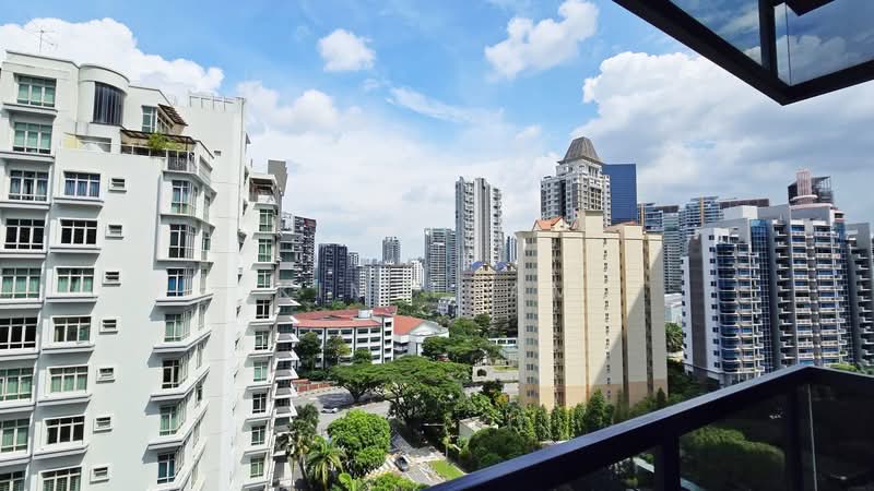 Neu at Novena, 27 Moulmein Rise, 2 Bedrooms, 657 sqft, Condominium For Sale, by Kim Tham, 500194490 - Exterior - PropertyGuru.com.sg