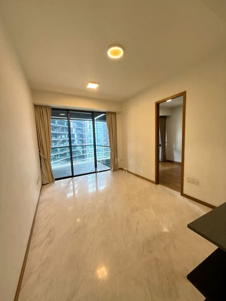 Marina One Residences, 21 Marina Way, 1 Bedroom, 700 sqft, Condominium For Sale, by Dimpal Daryani, 500194491 - Living Room - PropertyGuru.com.sg