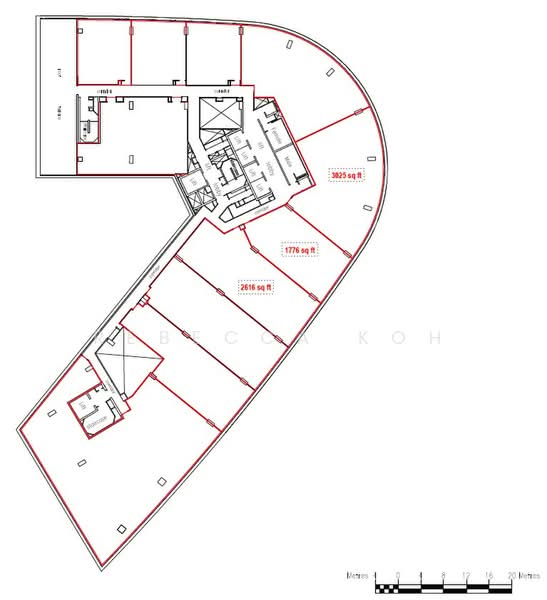 Elementum, 1 North Buona Vista Link, 3,025 sqft, Office For Rent, by Rebecca Koh, 500194492 - CommercialGuru.com.sg