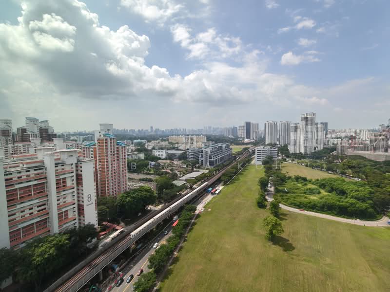 Elementum, 1 North Buona Vista Link, 3,025 sqft, Office For Rent, by Rebecca Koh, 500194492 - Exterior - CommercialGuru.com.sg