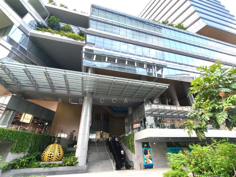 Elementum, 1 North Buona Vista Link, 3,025 sqft, Office For Rent, by Rebecca Koh, 500194492 - Exterior - CommercialGuru.com.sg