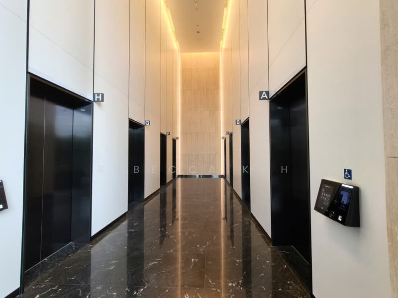 Elementum, 1 North Buona Vista Link, 3,025 sqft, Office For Rent, by Rebecca Koh, 500194492 - Lobby - CommercialGuru.com.sg