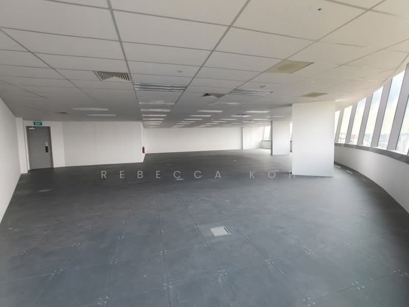 Elementum, 1 North Buona Vista Link, 3,025 sqft, Office For Rent, by Rebecca Koh, 500194492 - 3025 sf unit - CommercialGuru.com.sg