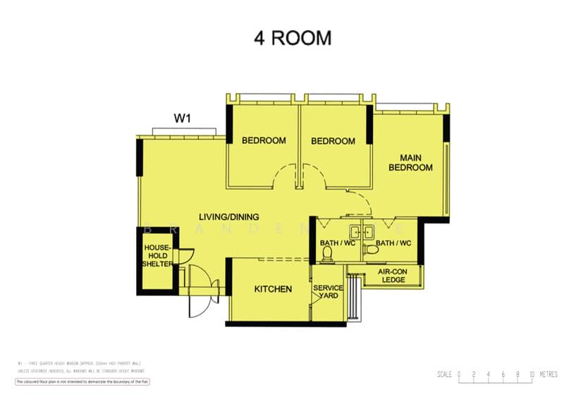 994C Buangkok Link, 994C Buangkok Link, 3 Bedrooms, 1,001 sqft, HDB Flat For Sale, by Branden Lee, 500194493 - PropertyGuru.com.sg