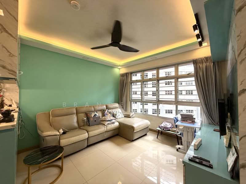 994C Buangkok Link, 994C Buangkok Link, 3 Bedrooms, 1,001 sqft, HDB Flat For Sale, by Branden Lee, 500194493 - Living Room - PropertyGuru.com.sg