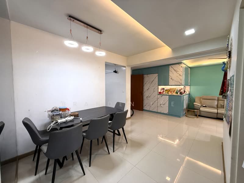 994C Buangkok Link, 994C Buangkok Link, 3 Bedrooms, 1,001 sqft, HDB Flat For Sale, by Branden Lee, 500194493 - Living Room - PropertyGuru.com.sg