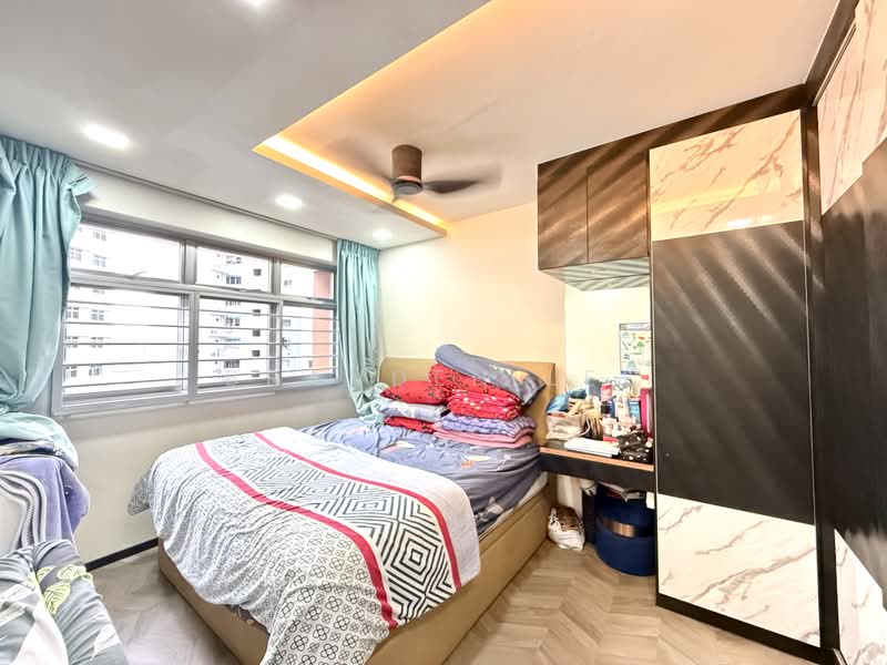 994C Buangkok Link, 994C Buangkok Link, 3 Bedrooms, 1,001 sqft, HDB Flat For Sale, by Branden Lee, 500194493 - Bedroom - PropertyGuru.com.sg