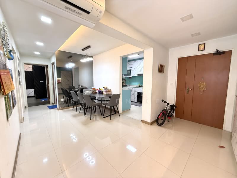 994C Buangkok Link, 994C Buangkok Link, 3 Bedrooms, 1,001 sqft, HDB Flat For Sale, by Branden Lee, 500194493 - Living Room - PropertyGuru.com.sg